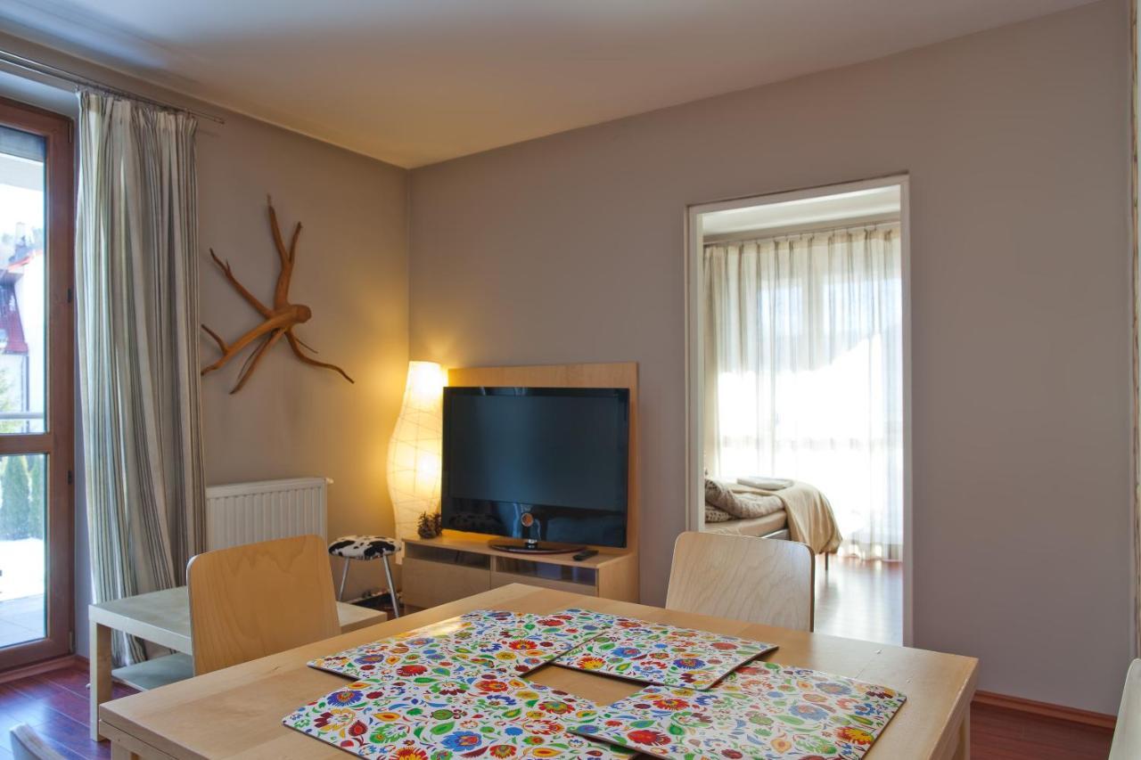 Aba Apartamenty Криница-Здруй Екстериор снимка