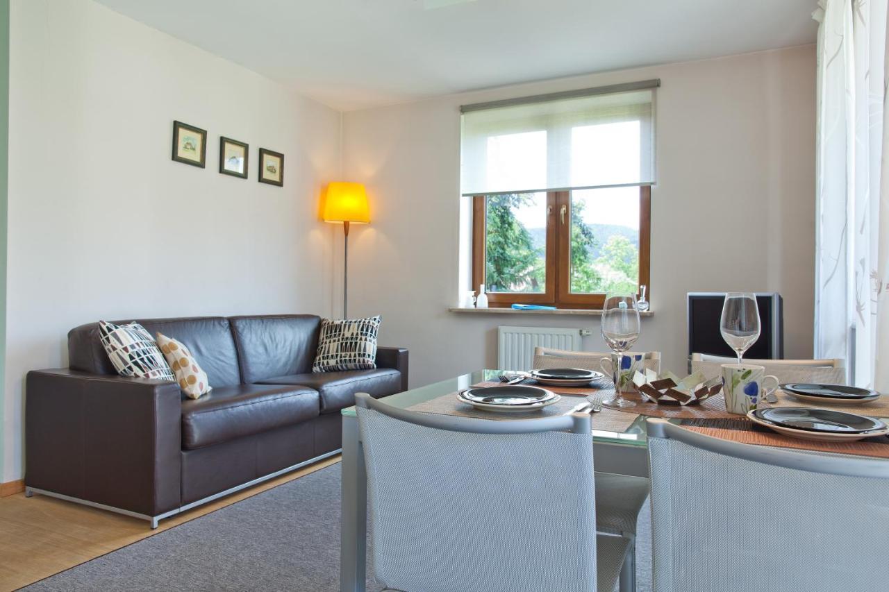 Aba Apartamenty Криница-Здруй Екстериор снимка