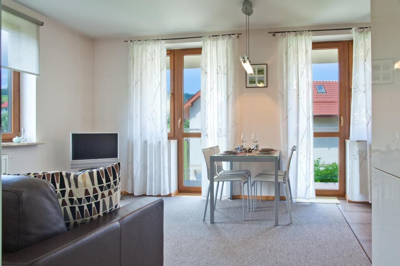 Aba Apartamenty Криница-Здруй Екстериор снимка