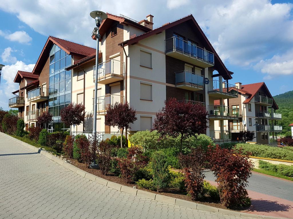 Aba Apartamenty Криница-Здруй Екстериор снимка
